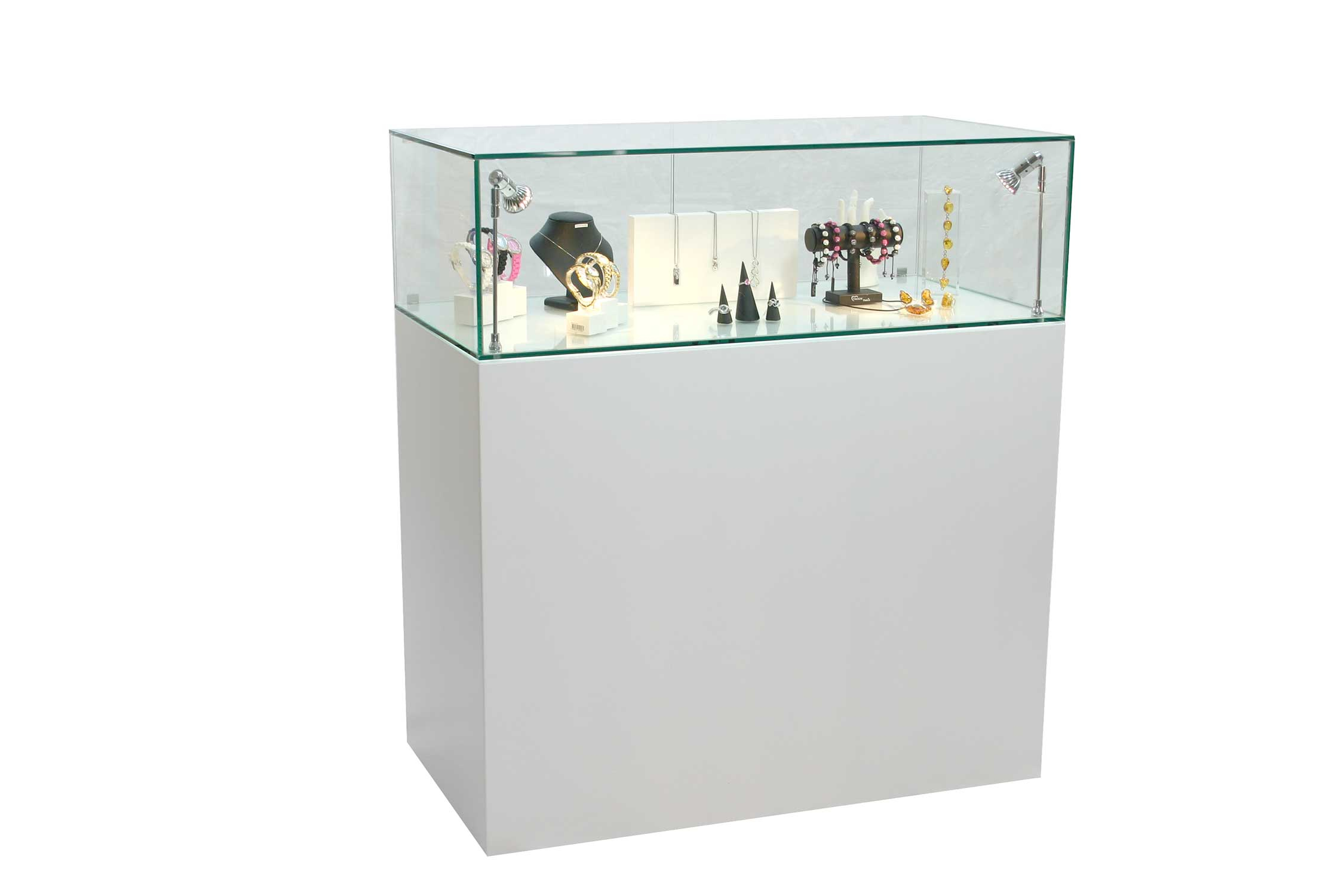 Hire Glass Display Cabinets with regard to size 2250 X 1500