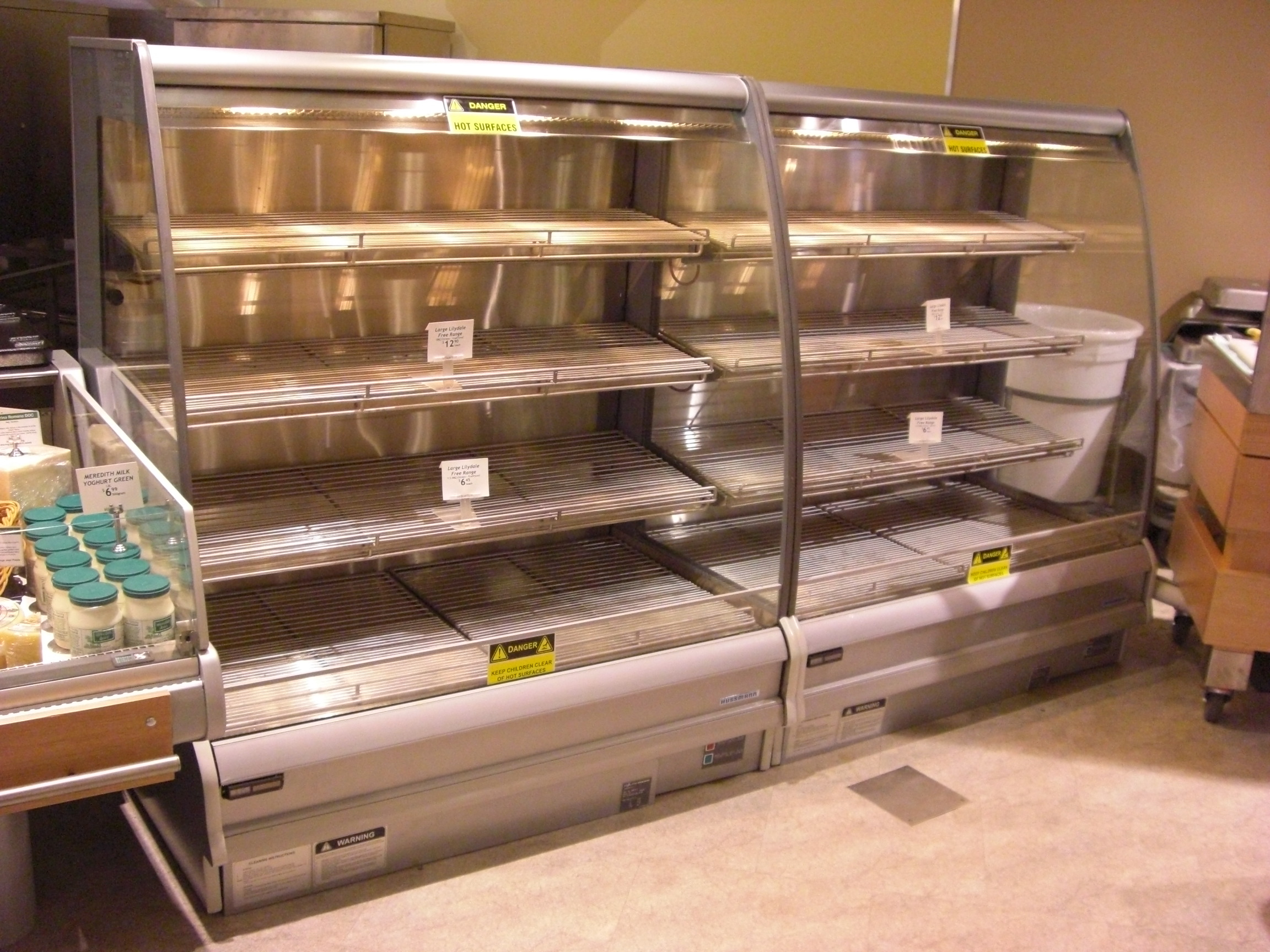 Hot Food Display Cases And Cabinets intended for measurements 2304 X 1728
