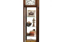 Howard Miller Le Rose Floor Clock Furniture Collection inside sizing 1734 X 1734
