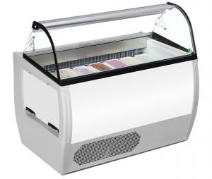 Ice Cream Freezers Soft Scoop Display Freezers in sizing 2000 X 1693