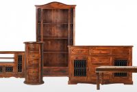 Jali Sheesham Corner Display Cabinet Quercus Living with sizing 2500 X 1103