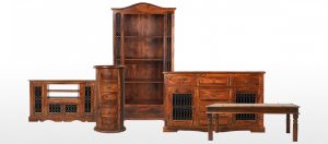 Jali Sheesham Corner Display Cabinet Quercus Living with sizing 2500 X 1103