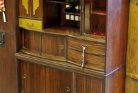 Japanese Antique Vintage Display Cabinets Tansu Kazari Dana inside measurements 778 X 1241