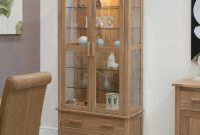 Laminated Wooden Display Cabinet Come With Clear Glass Door Or Side for dimensions 2422 X 2422
