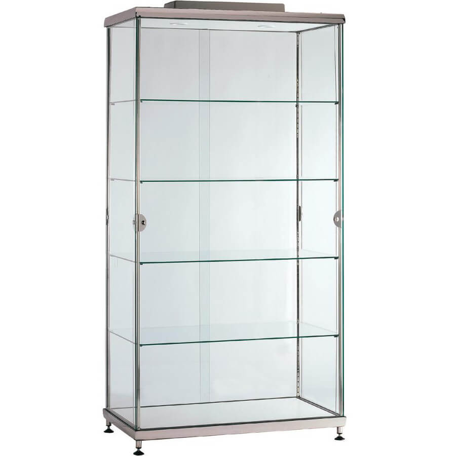 Large Glass Display Case For Hire Ac Access Displays with regard to sizing 900 X 900