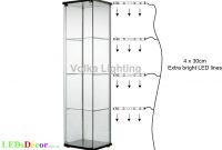 Led Lights For Glass Display Cabinets Volka Lighting Pty Ltd with size 1024 X 808