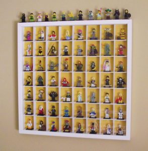 Lego Minifig Case Lego Display And Lego Minifigure with proportions 1004 X 1024