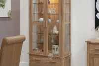 Lighted Curio Cabinet Glass Curio Cabinet Wall Mounted Display with regard to measurements 1600 X 1600