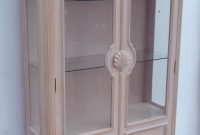Limed Oak Corner Display Cabinet Httpbetdaffaires inside size 1565 X 2748