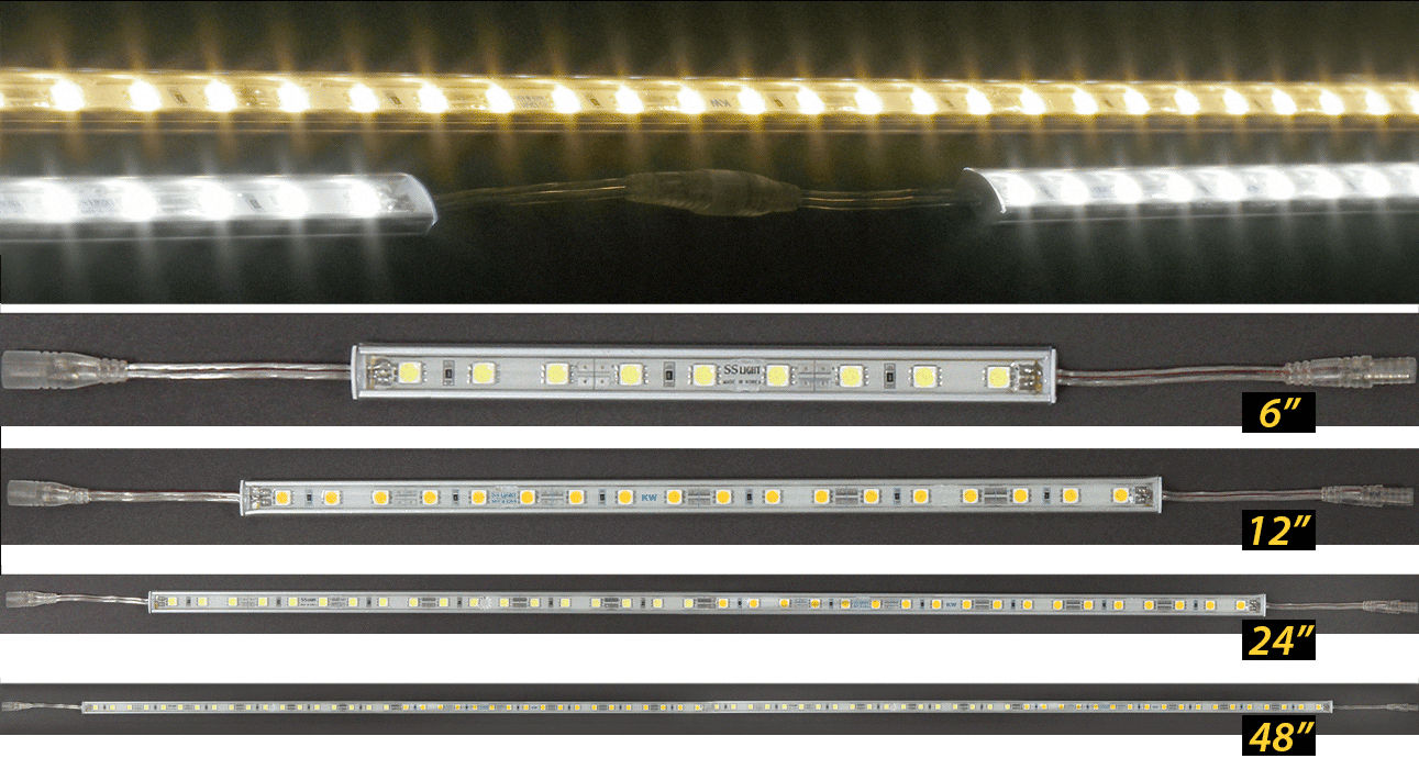 Low Profile High Lumens Led Strip Lights 12vdc Indoor Outdoor Use intended for size 1291 X 690
