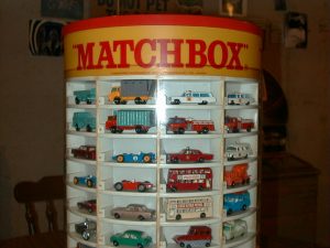Matchbox Cars With Display Case Collectors Weekly for size 1200 X 900
