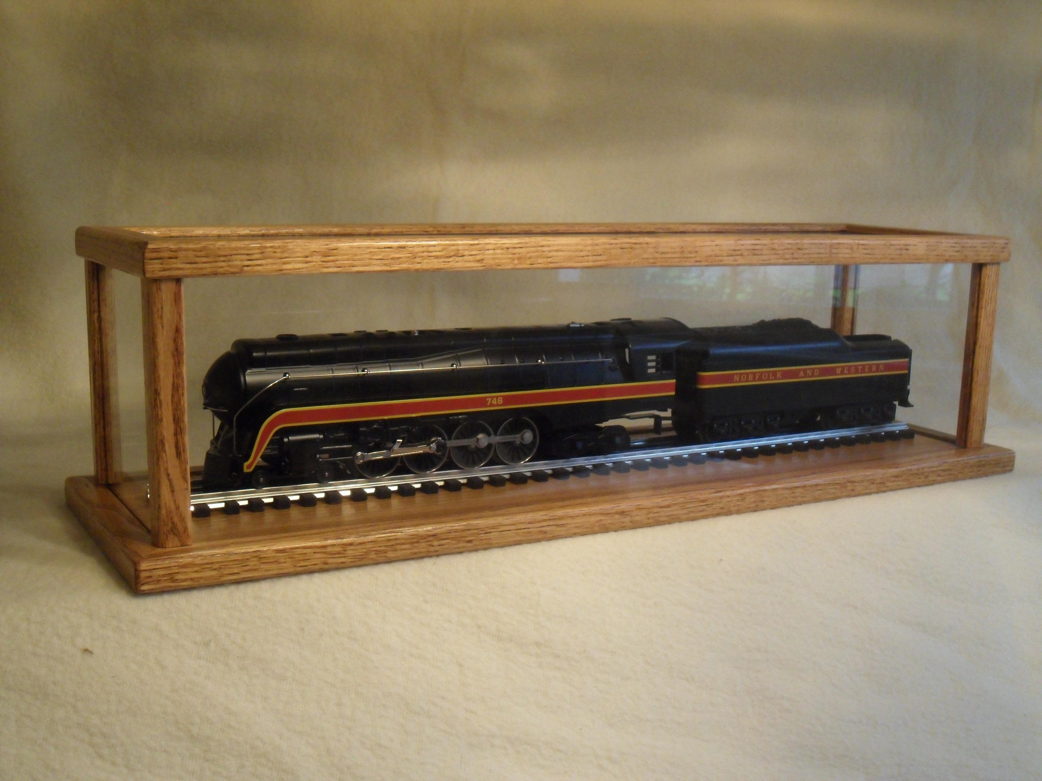 Model Train Display Cabinet Nagpurentrepreneurs in dimensions 4000 X 3000