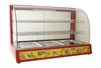 Modena Cdg10 Modena Cdg10 Pie Warmer Hot Food Display Cabinet for proportions 2560 X 1821