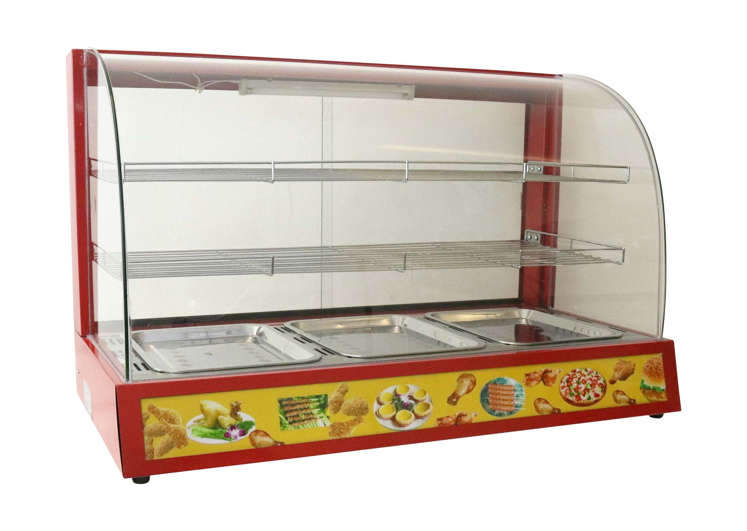 Modena Cdg10 Modena Cdg10 Pie Warmer Hot Food Display Cabinet for proportions 2560 X 1821