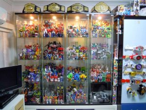 My Ko Transformers Etc Update Cabinet Displays regarding dimensions 1296 X 971