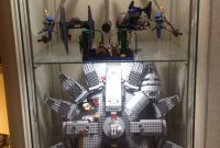 My Lego Star Wars Collection In Display Case Lego Star Wars in sizing 1674 X 2242