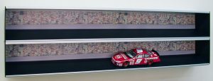 Nascar Display Cases Nascar Diecast Cases Showcase Express regarding measurements 1880 X 720