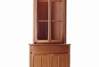 Nathan Shades Shaped Corner Display Top Unit with size 851 X 1024