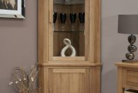 Oak Corner Display Cabinets Edgarpoe Net Pics On Awesome Solid Wood inside measurements 1884 X 2388