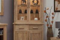 Oak Dining Room Display Cabinets Dining Room Decor Ideas And with regard to measurements 1227 X 1500