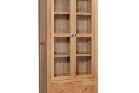 Oak Display Cabinets throughout measurements 1000 X 1000