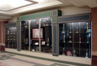 Office Display Cases School Trophy Display Cabinets 96 With Office intended for proportions 1600 X 1200