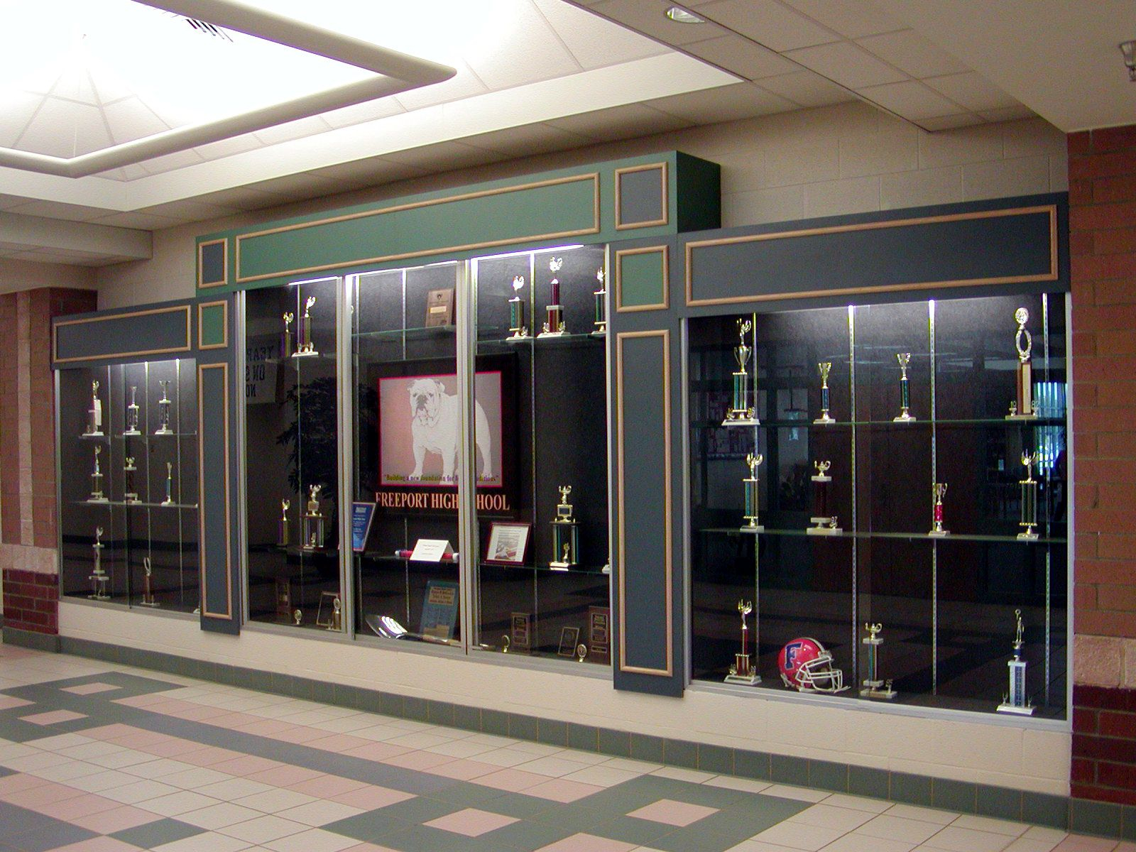 Office Display Cases School Trophy Display Cabinets 96 With Office intended for proportions 1600 X 1200