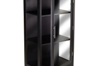 Poppy Display Cabinet With Glass Door Walmart intended for dimensions 2000 X 2000