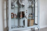 Pretty Old Shab Chic Display Cabinet Retail Display For Mom pertaining to sizing 1343 X 1709