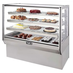Refrigerated Bakery Display Cases Bakery Pastry Showcases regarding dimensions 1000 X 1000