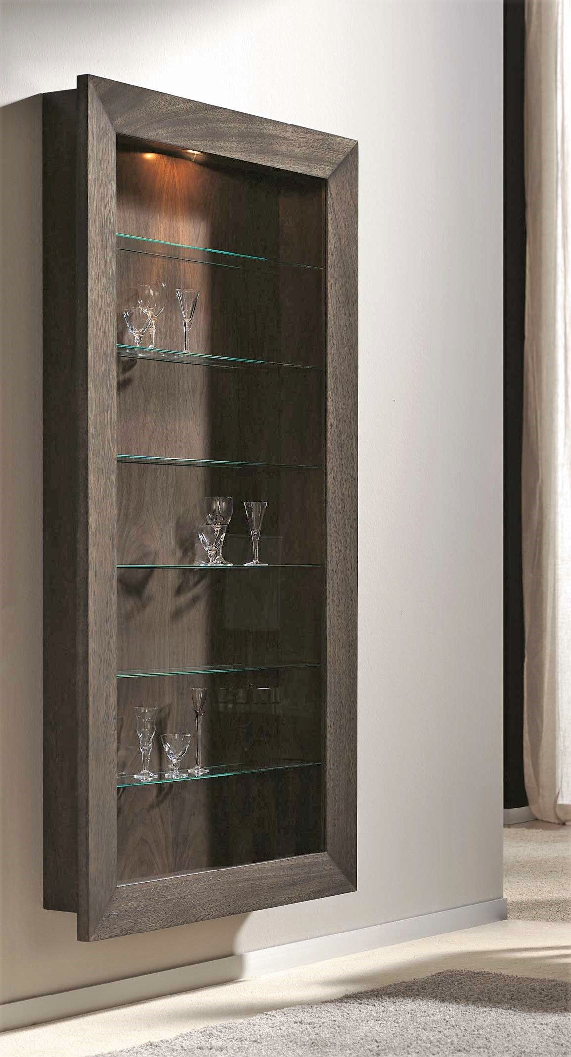 Shallow Depth Display Cabinets • Display Cabinet