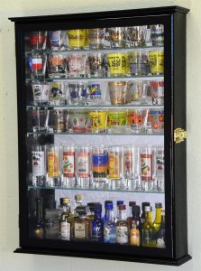 Shot Glass Display Case Shooter Glass Display Case Shot Glass regarding proportions 1000 X 1345