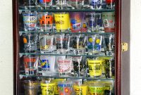 Shot Glass Display Case Shooter Glass Display Case Shot Glass with dimensions 1000 X 1041