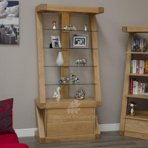 Small Oak Display Cabinets With Glass Doors Httpadvice Tips regarding proportions 1500 X 1500