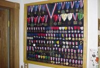 Sports Awards Display Case Medal Case Ribbons Case Medal Sports inside dimensions 1000 X 852