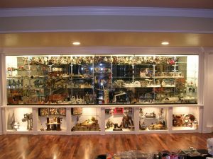 Star Wars Display Cabinet Edgarpoe for measurements 1024 X 768