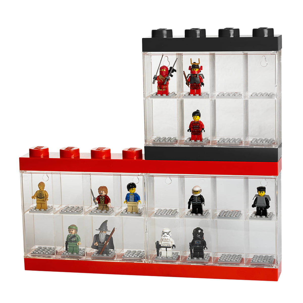 Storage Box Minifigure Display Case Lego within size 1200 X 1200