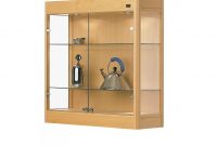 Storage Display Cases Near Me Display Case With Locking Glass pertaining to size 1363 X 1022