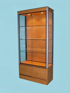 Storage Glass Display Cabinets Designex Cabinets throughout dimensions 1536 X 2048