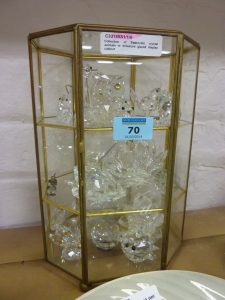 Swarovski Crystal Display Cabinet Edgarpoe pertaining to sizing 1000 X 1333