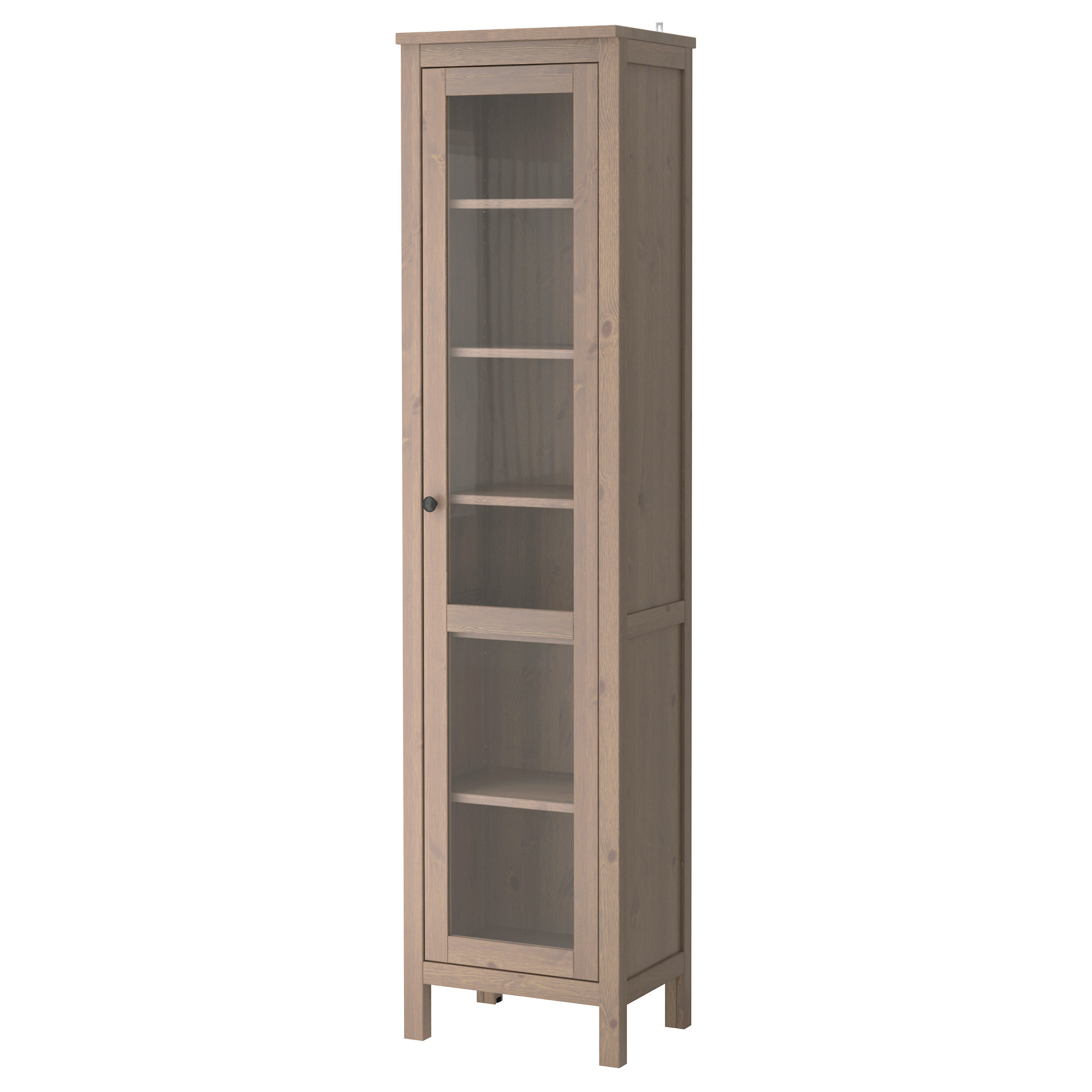 Tall Oak Storage Cabinet With Single Glass Door Of Dazzling Tall regarding sizing 2000 X 2000