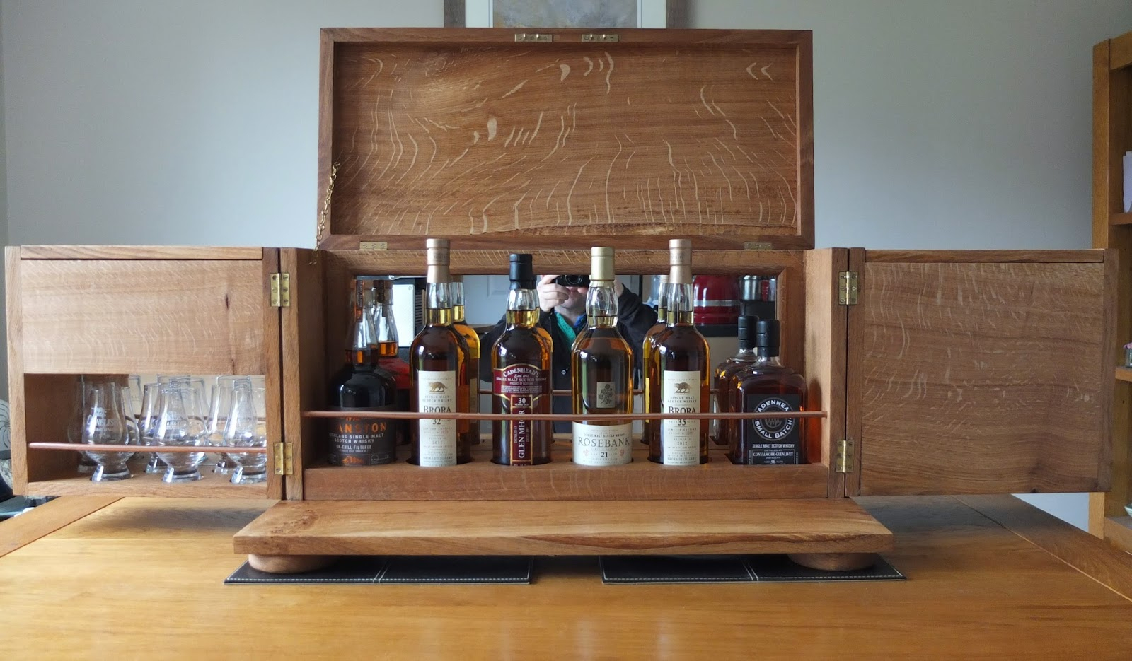 The Whisky Display Cabinet Malt Whisky Reviews with regard to size 1600 X 935