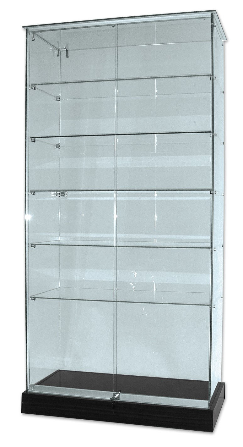 Use Glass Showcases To Keep Your Items Secure While On Display within measurements 774 X 1422