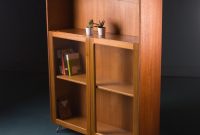 Vintage Nathan Mid Century Retro Teak Book Case Display Drinks with size 914 X 900