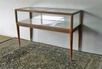 Vintage Showcases And Display Cabinets Antique Display Cases intended for measurements 1600 X 1109