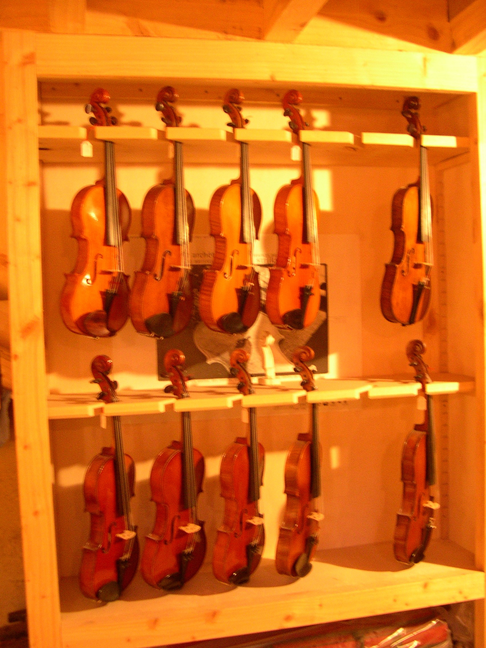 Violin Display Case The Pegbox Maestronet Forums intended for dimensions 1704 X 2272