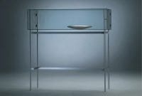 Visibile Horizontal Standing Display Cabinets From Alinea Design within sizing 1181 X 890