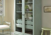 Wall Curio Cabinets Display Case Melissa Door Design intended for sizing 958 X 1063