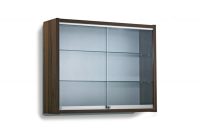 Wall Display Cabinet With Glass Doors regarding measurements 1000 X 1000