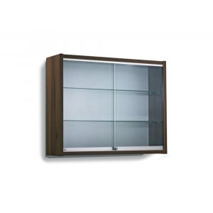 Wall Display Cabinet With Glass Doors regarding measurements 1000 X 1000